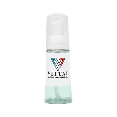 Limpador de Tênis Vittal: Tênis Impecáveis!