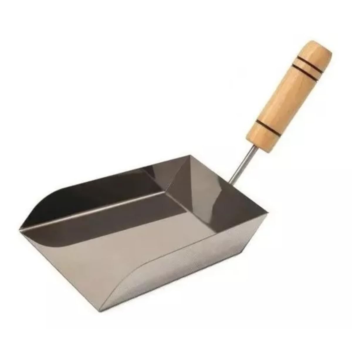 Pá de Limpeza Inox para Churrasqueira - Conforto e Durabilidade na Sua Churrasqueada