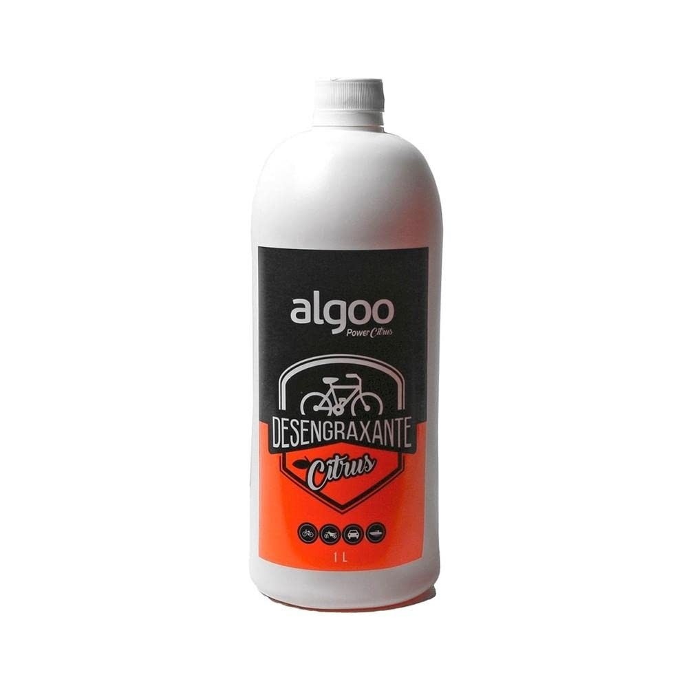 Desengraxante Algoo Powersports Citrus: Limpeza Profissional para Seu Veículo