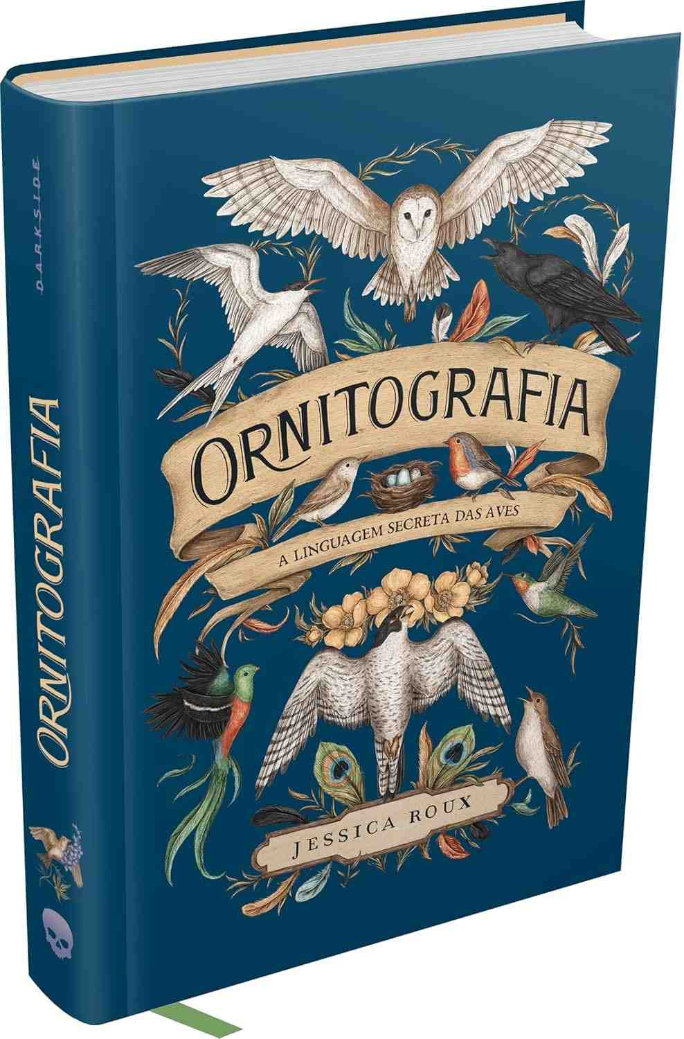 Ornitografia: A Linguagem Secreta das Aves - Descubra os Mistérios Alados
