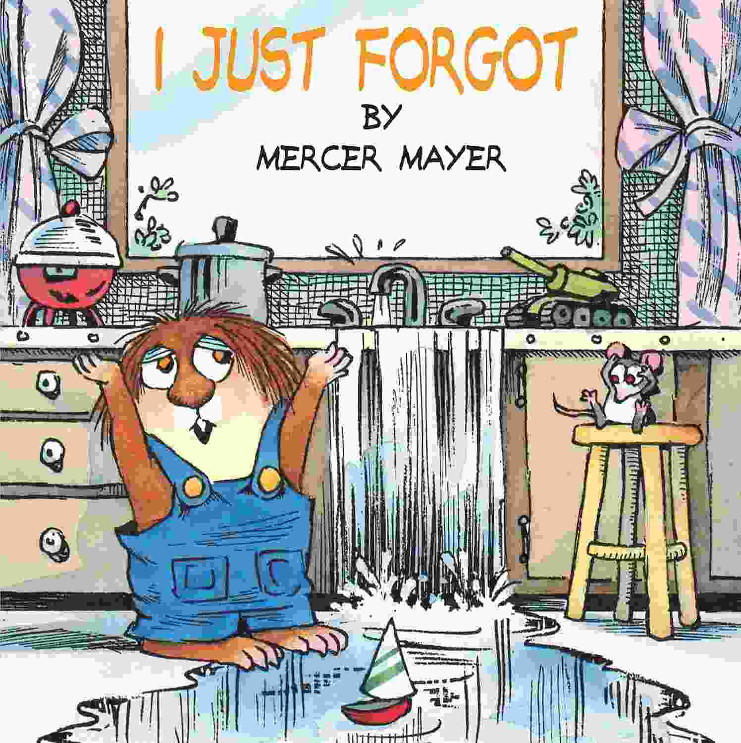 I Just Forgot: A Divertida Aventura de Little Critter e o Aprendizado sobre Responsabilidade