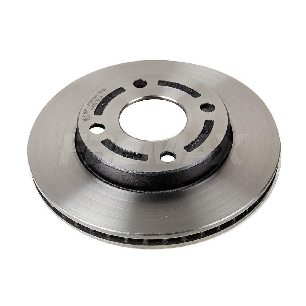 Disco de Freio Dianteiro Fremax para Nissan Tiida e Livina (2008+): Segurança e Performance Garantidas
