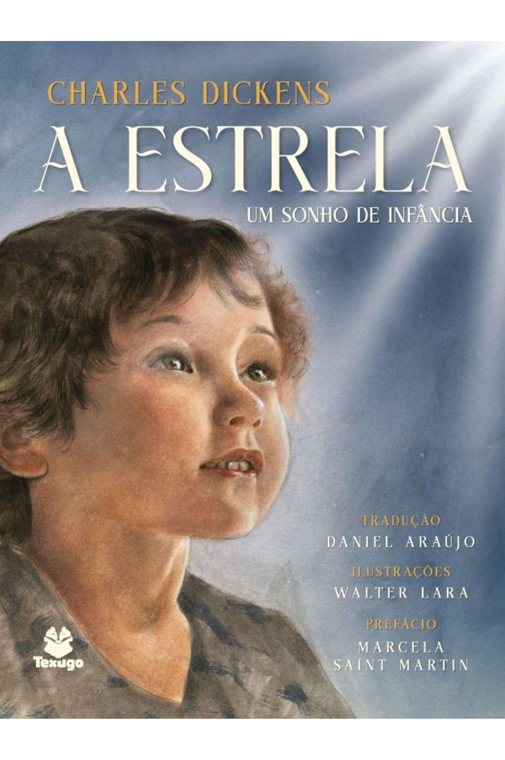 A Estrela Que Virou Sonho: Um Livro Infantil Encantador