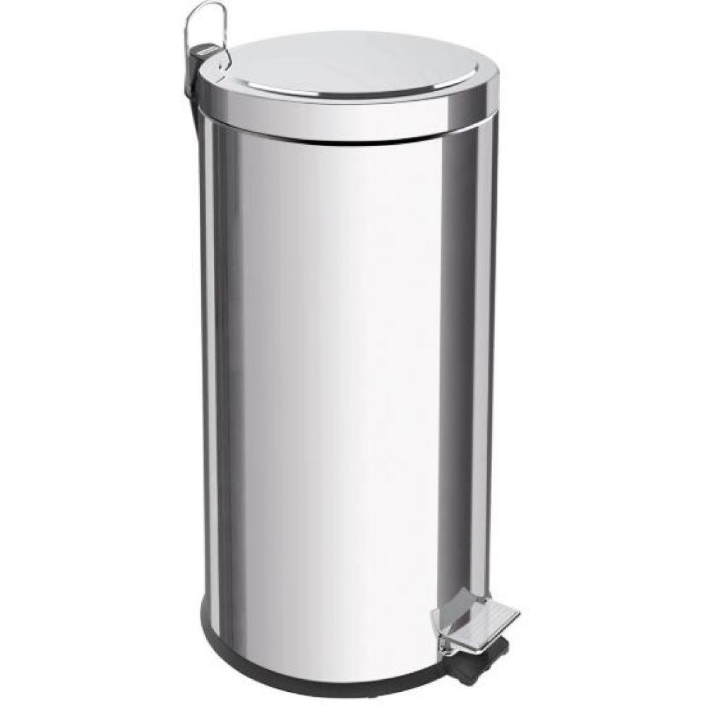 Lixeira Inox 30L Tramontina: Praticidade e Elegância