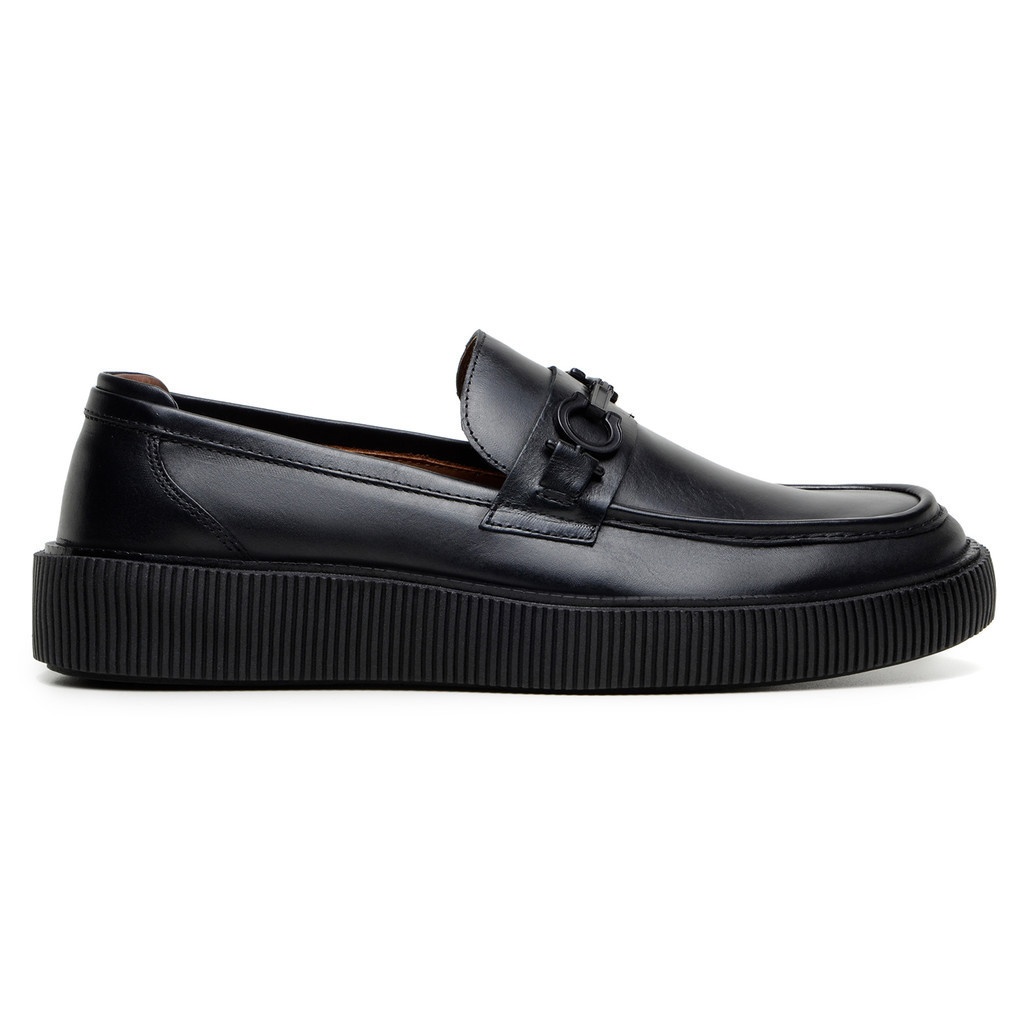 Loafer Masculino Couro Denver: Elegância e Conforto