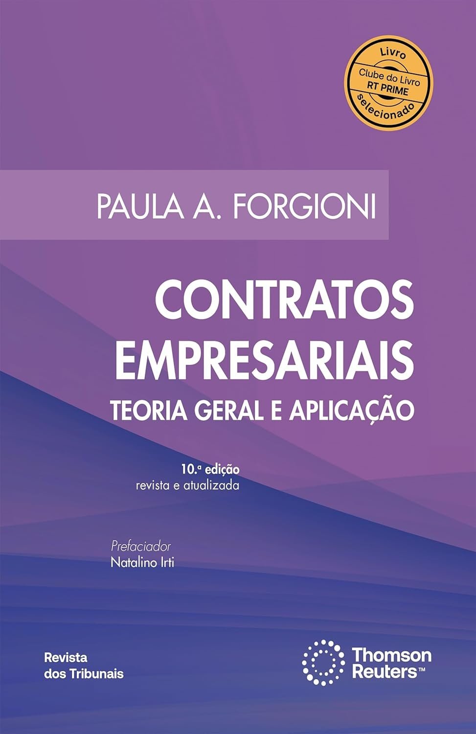 Contratos Empresariais 10ª Edição: Domine a Lógica do Mercado