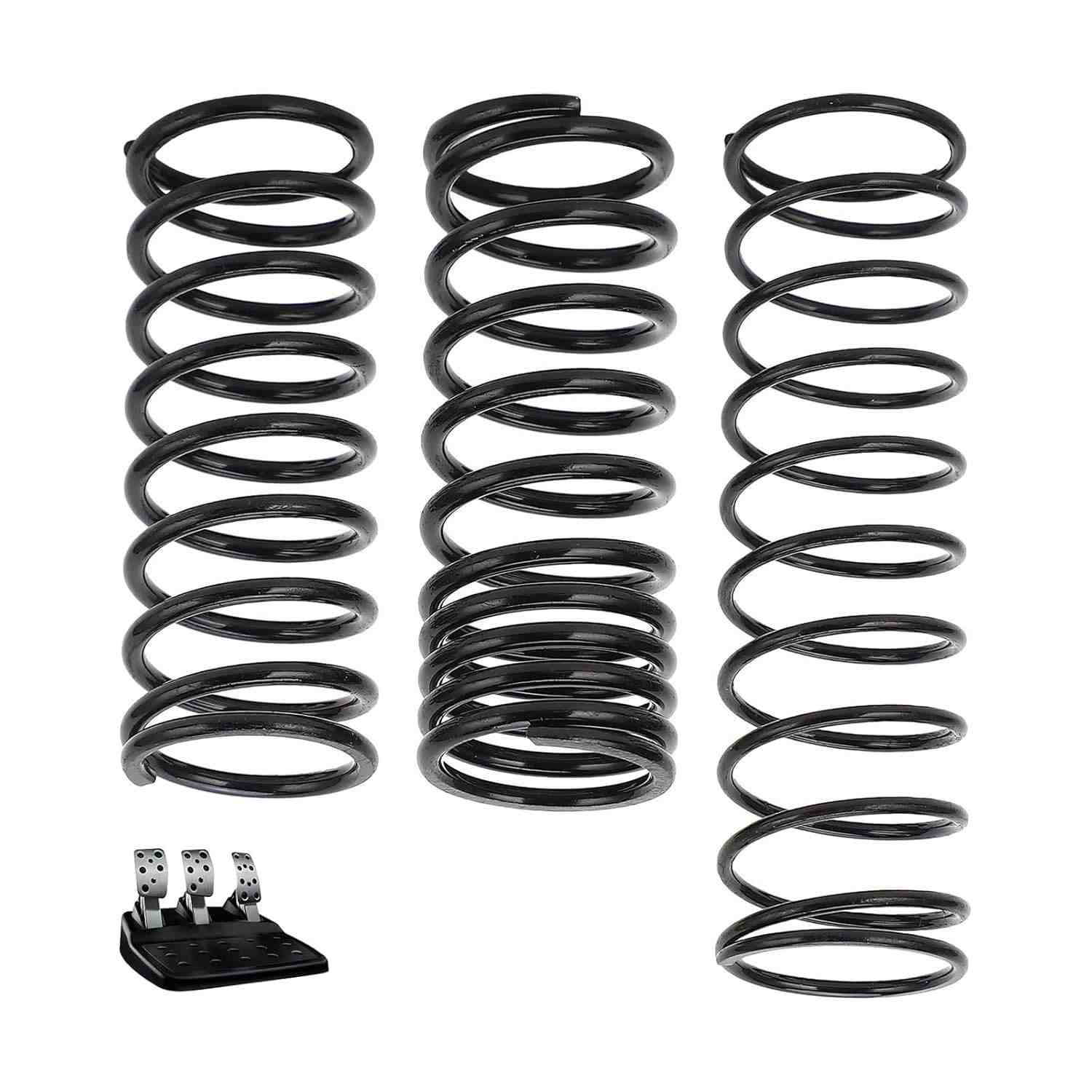 Kit de Atualização de Mola de Pedal Completo para Logitech G25, G27, G29, G920, G923 - Performance e Precisão