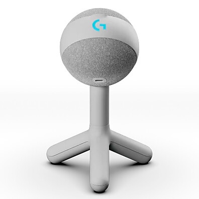 Logitech Yeti Orb: Microfone Gamer RGB