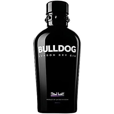 Gin Bulldog London Dry: Sabor Premium 750ml
