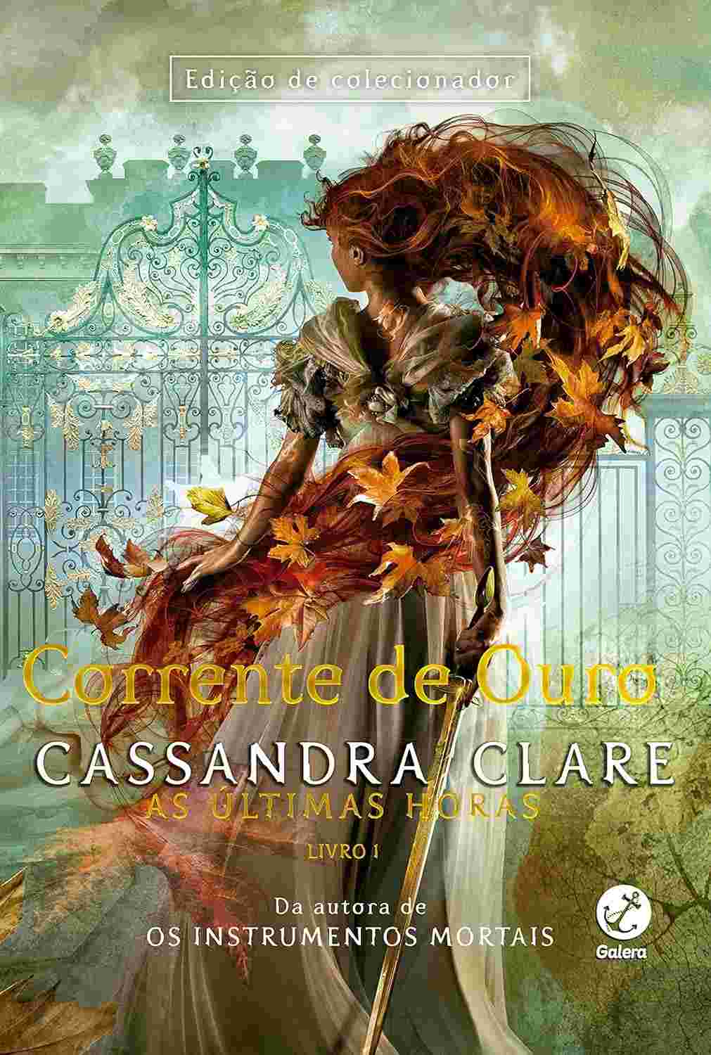 Corrente de Ouro (As Últimas Horas Vol. 1) - Aventura e Romance em Londres Eduardiana