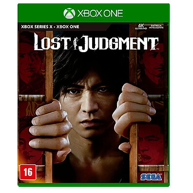Lost Judgment: Desvende a Conspiração!