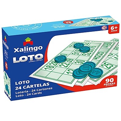 Loto Xalingo: Diversão em Família Garantida!