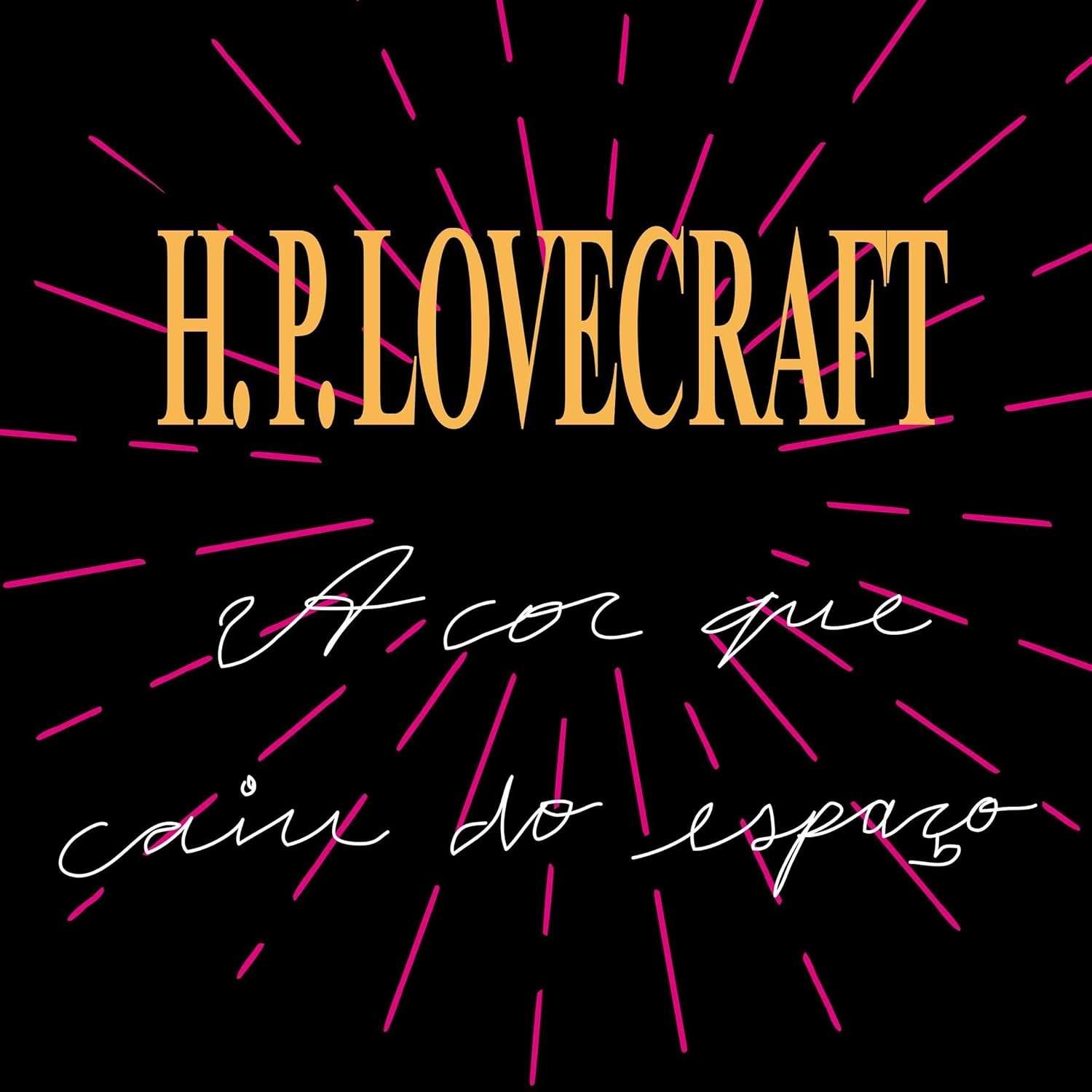 A Cor Que Caiu do Espaço: Terror Cósmico e Mistérios Lovecraftianos