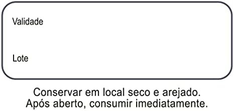 Biscoito salgado sem glúten Leve Croc Tabletitos low carb Original 50g