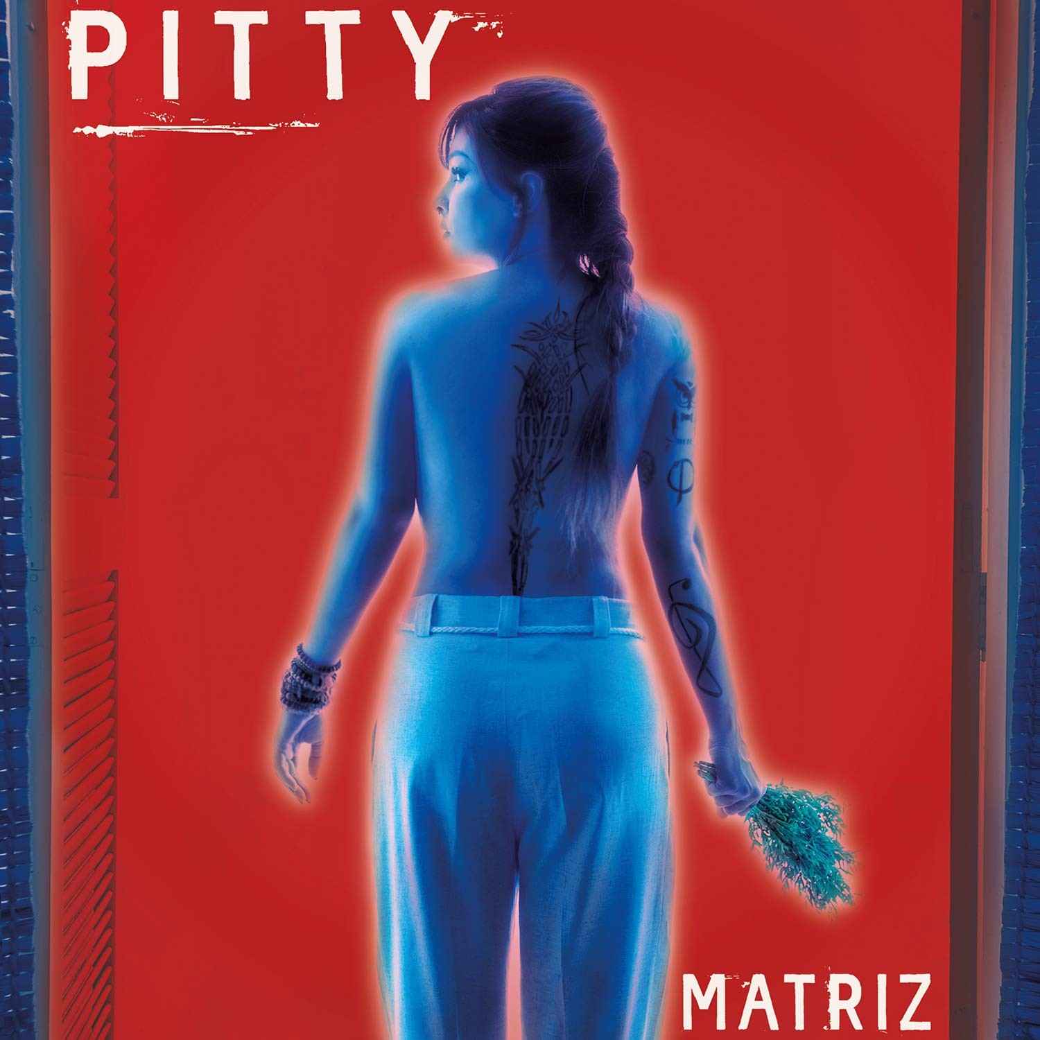 Pitty, LP Matriz [Disco de Vinil]