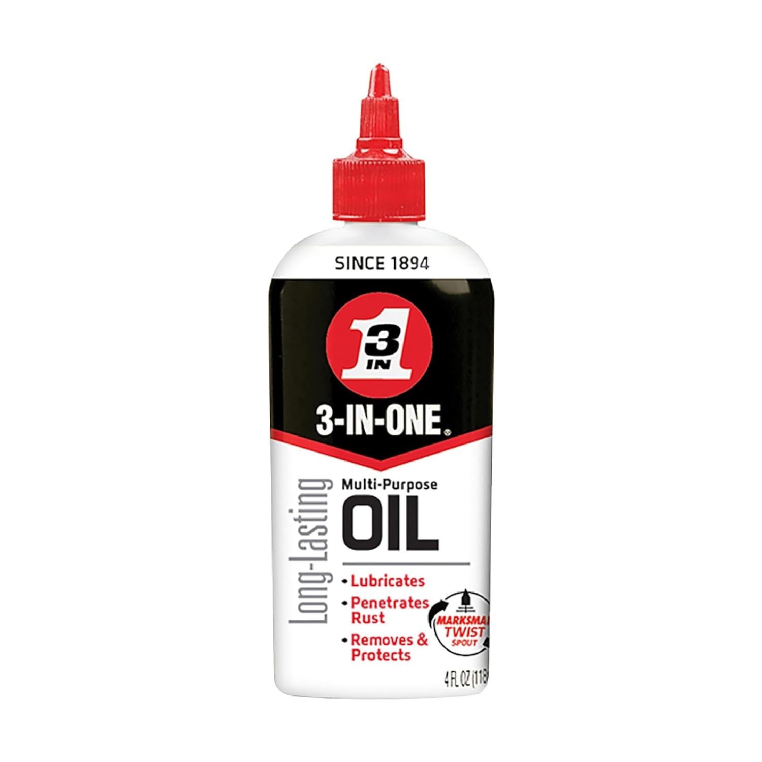 Óleo Lubrificante 3-IN-ONE 118ml: Solução Completa para Suas Necessidades!