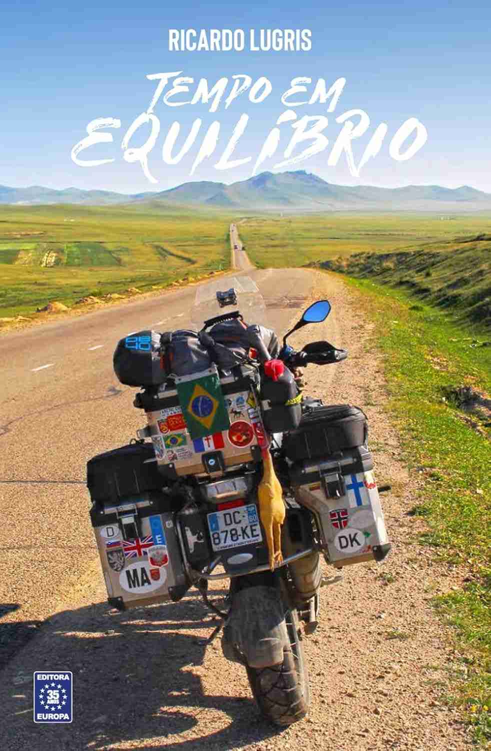 Tempo em Equilíbrio: A Jornada Inspiradora de Ricardo Lugris