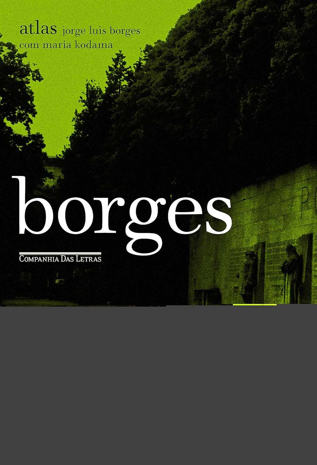 Atlas de Jorge Luis Borges: Uma Jornada Literária Ilustrada por María Kodama