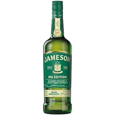 Jameson Caskmates IPA: Whiskey Irlandês com Toque de Lúpulo