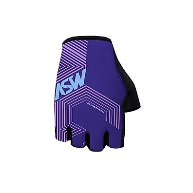 Luva ASW Flex Polygon: Conforto e Estilo!