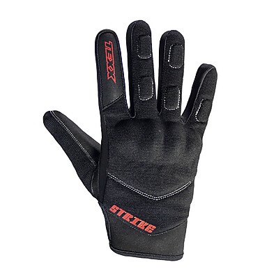 Luva de Moto Texx New Strike V2: Proteção e Conforto