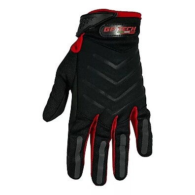 Luva Moto GP Tech Street: Segurança e Conforto