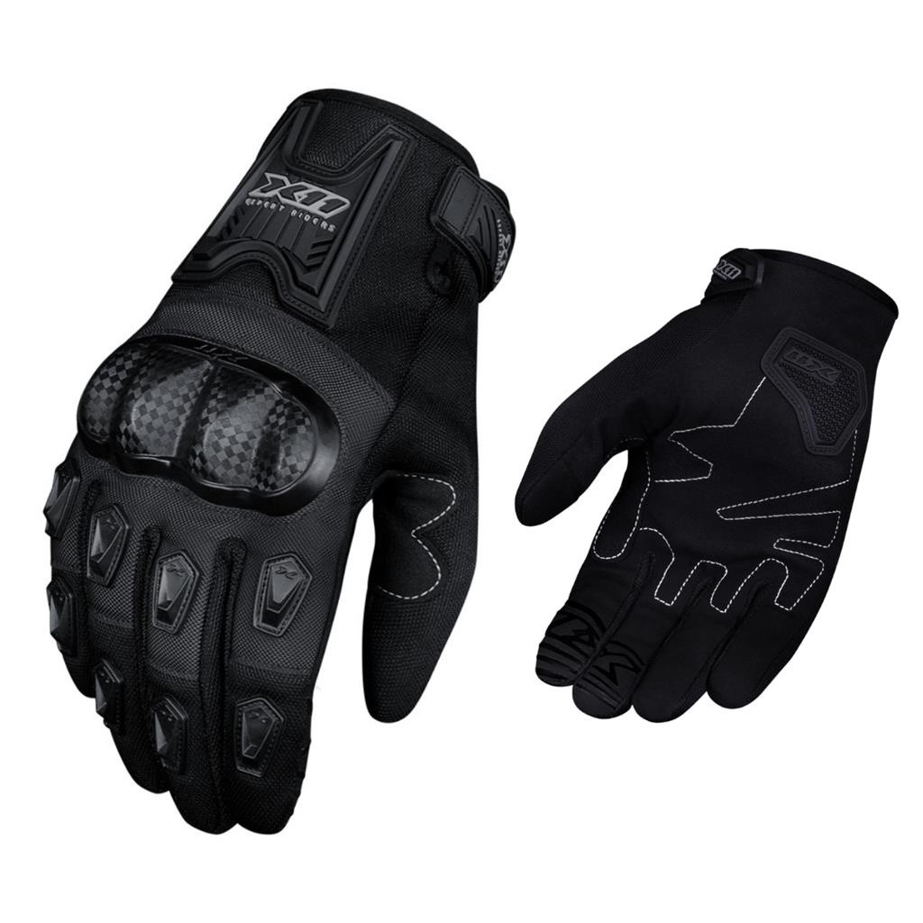 Luva X11 Blackout 2: Proteção e Conforto!
