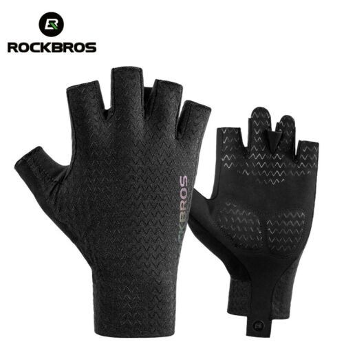 Luvas Ciclismo ROCKBROS: Conforto e Proteção