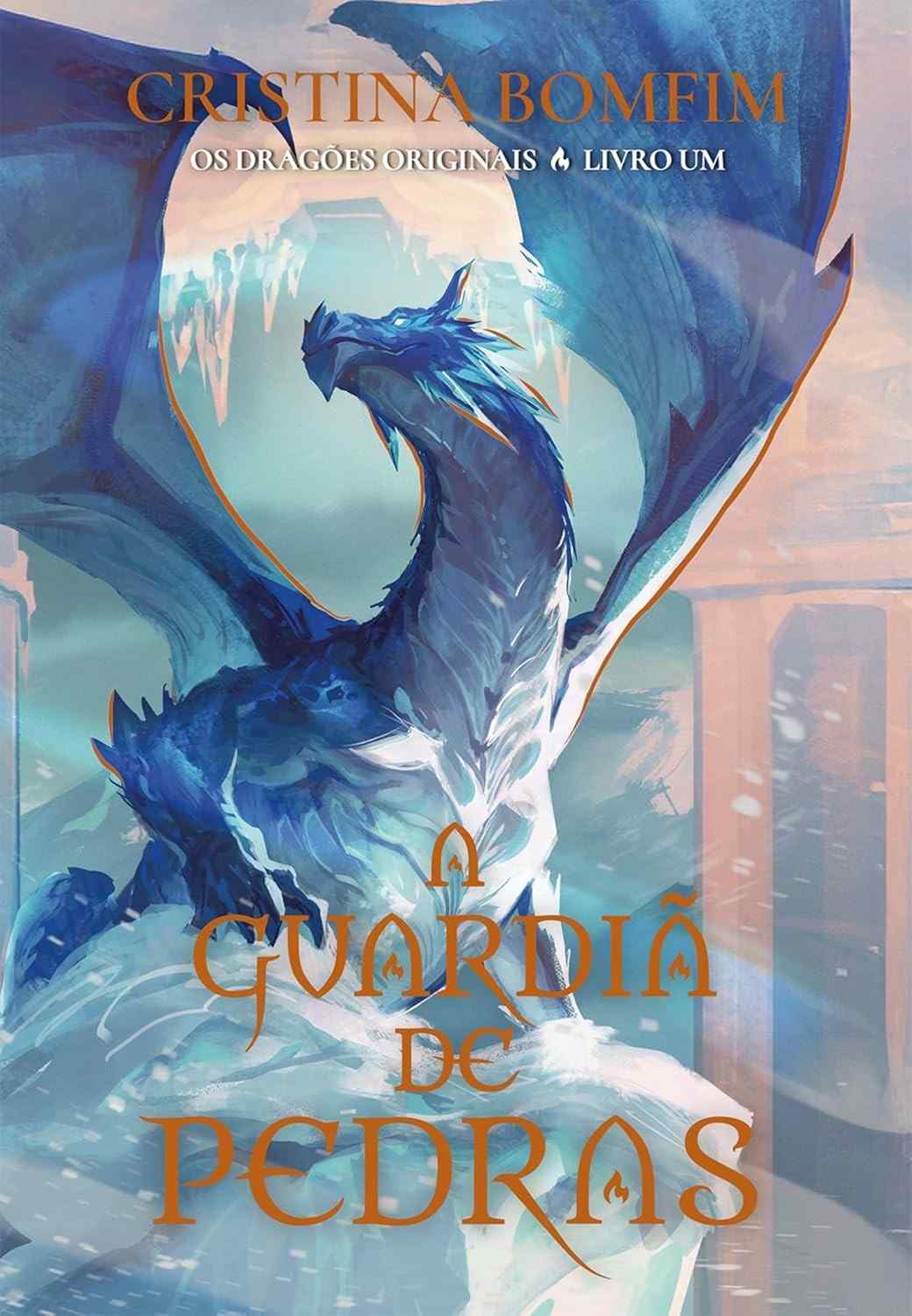 A Guardiã de Pedras: Romantasia Épica em Edição de Luxo com Capa Dura