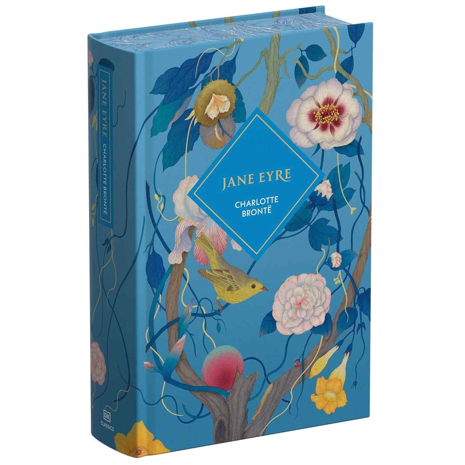 Jane Eyre Edição de Luxo DK Classics: Um Clássico Inesquecível