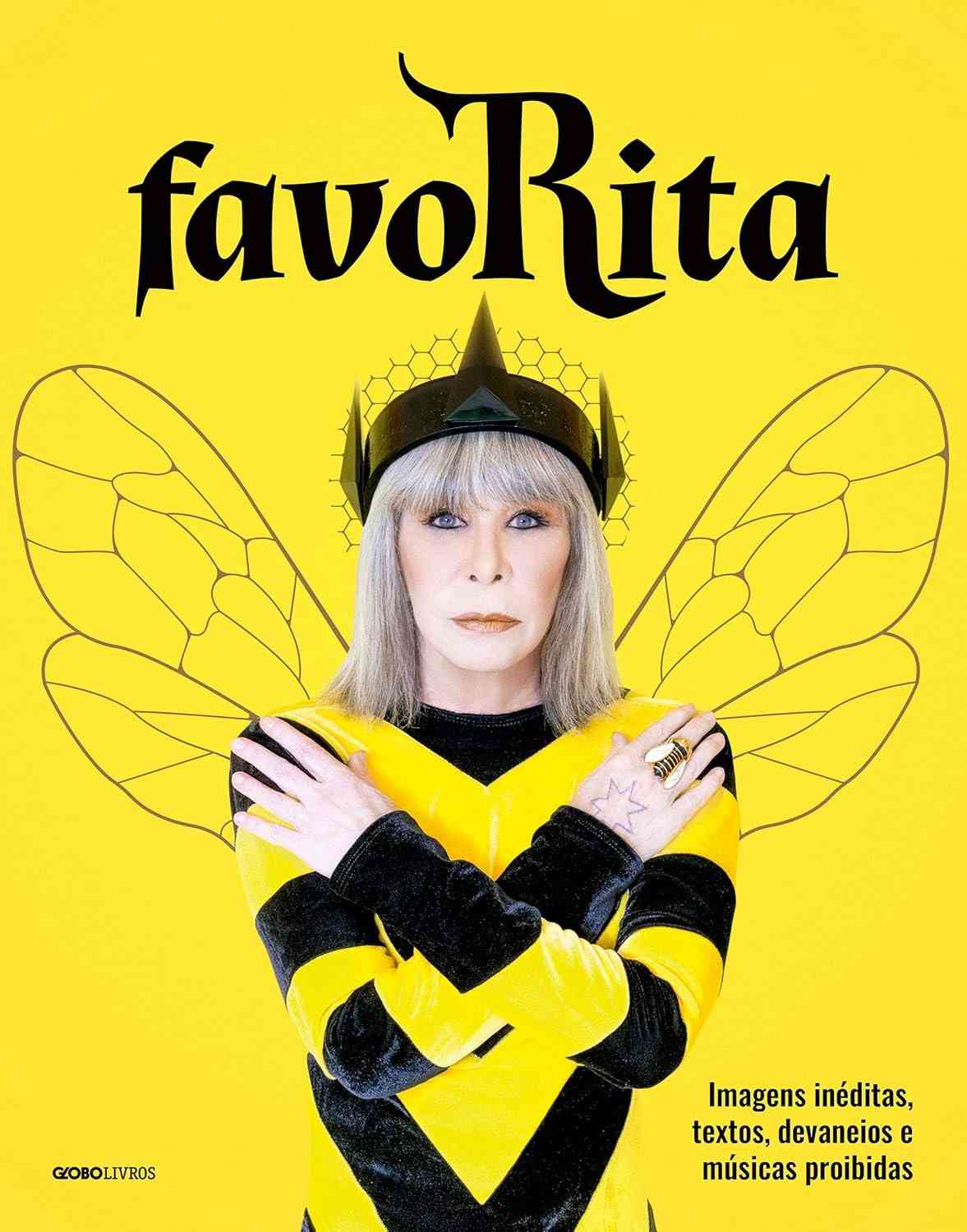favoRita: A Edição Luxuosa dos 70 Anos de Rita Lee