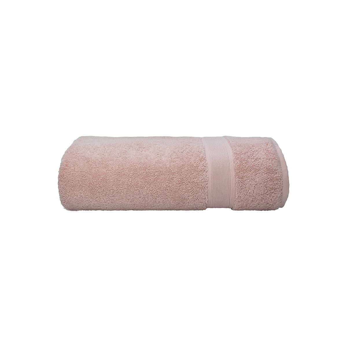 Toalha de Banho 85x150 cm Rose Icone - Luxuosa, Macia e Absorvente em 100% Algodão