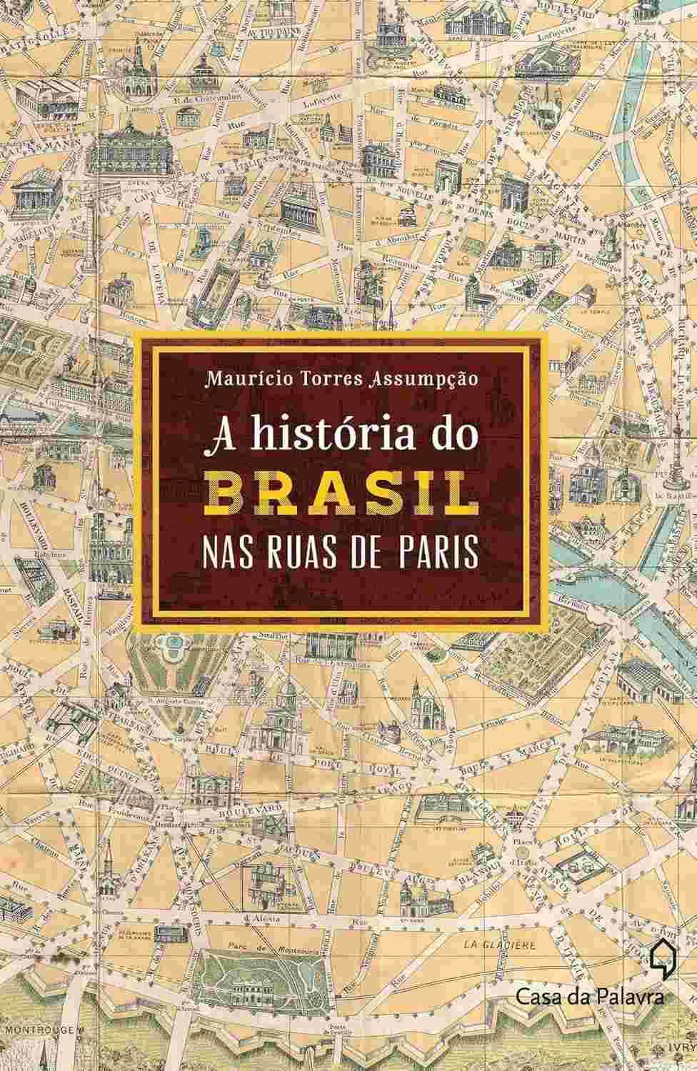 Brasil em Paris: Uma História Inesquecível Pelas Ruas da Cidade Luz