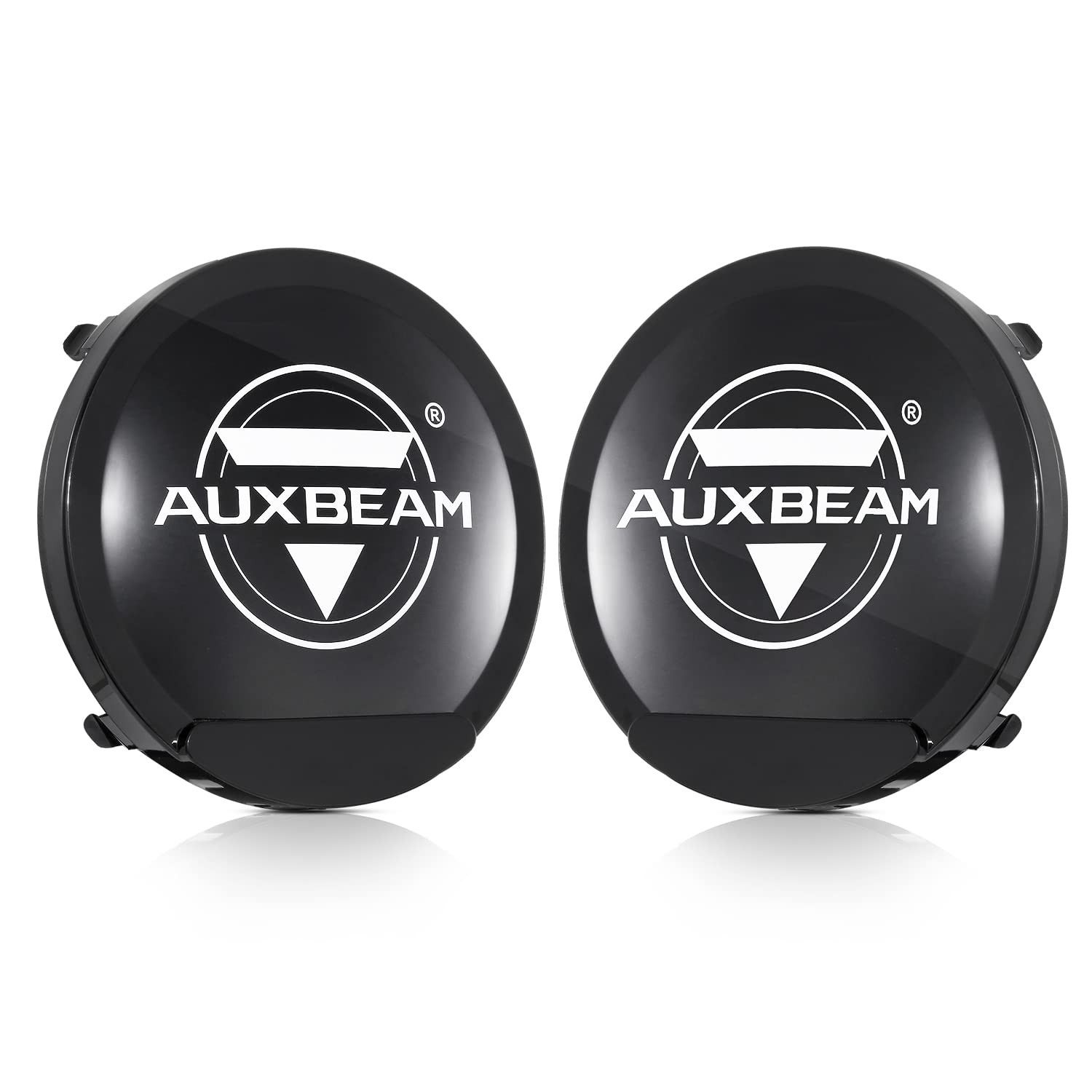 Capas de Proteção Auxbeam 17.8cm: Segurança e Estilo para suas Luzes Off-Road