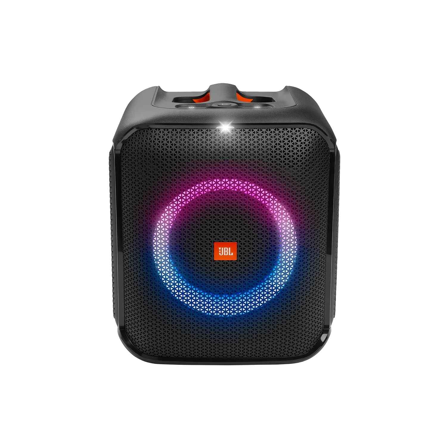 JBL PartyBox Encore Essential: Caixa de Som Bluetooth com Show de Luzes e Resistência à Água