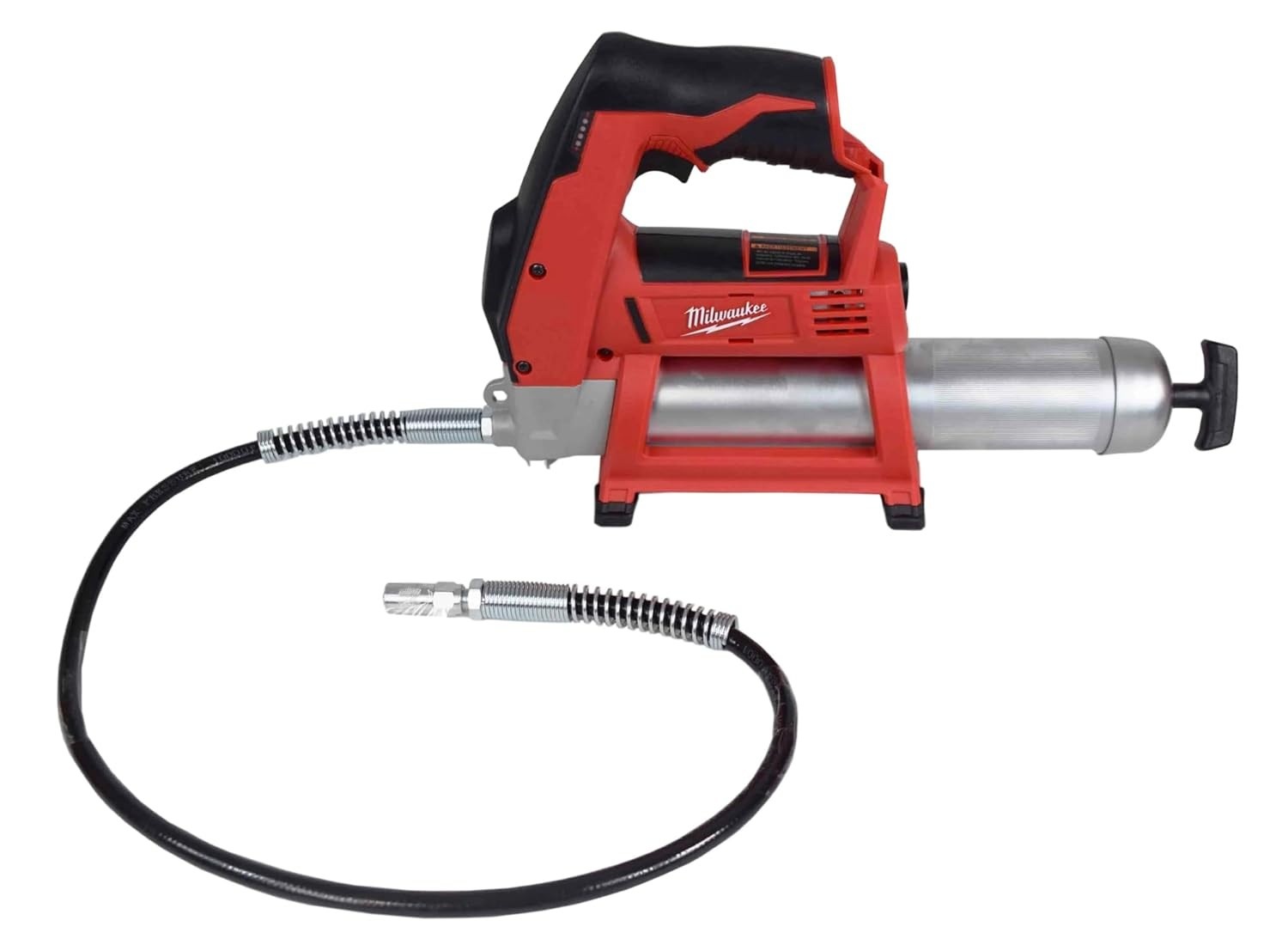 Engraxadeira a Bateria Milwaukee M12 12V 2446-20: Potência e Autonomia Profissional (Sem Bateria/Carregador)