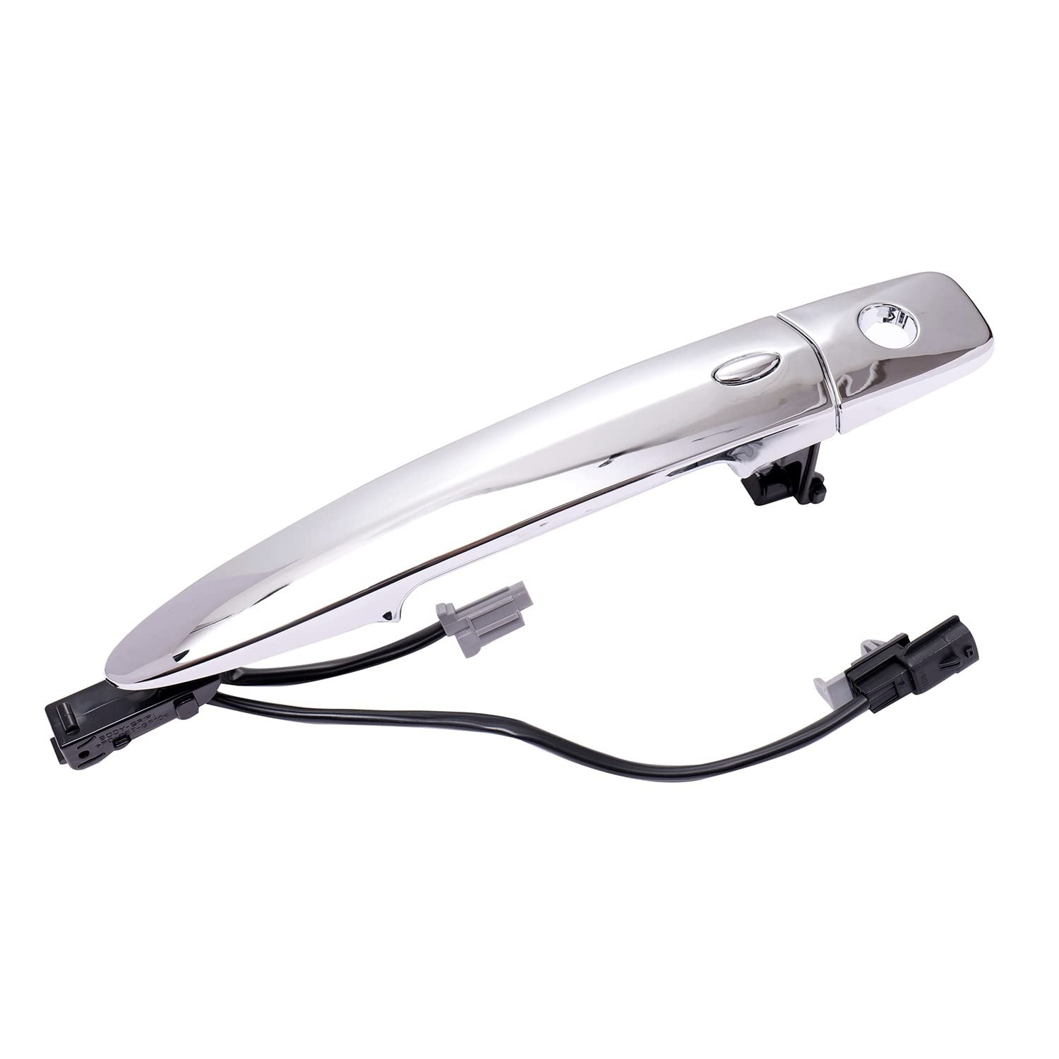 Maçaneta Externa Dianteira Esquerda Motorista Nissan Sentra, Murano, Maxima, Leaf - Cromada