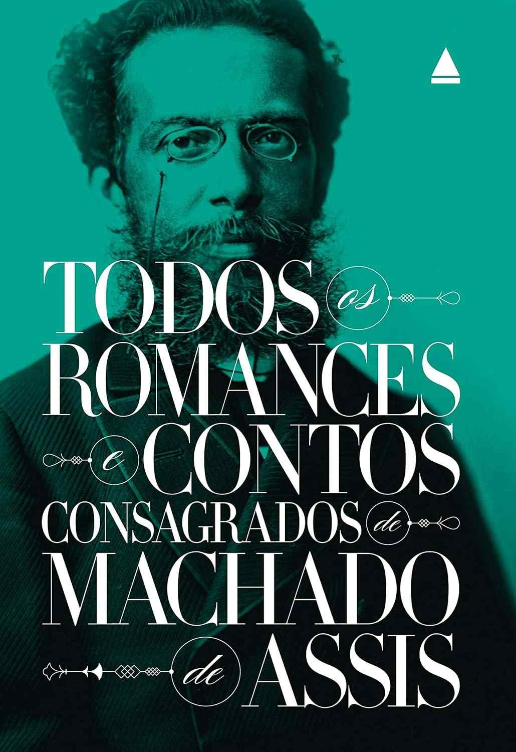 Box Machado de Assis: Todos os Romances e Contos Essenciais