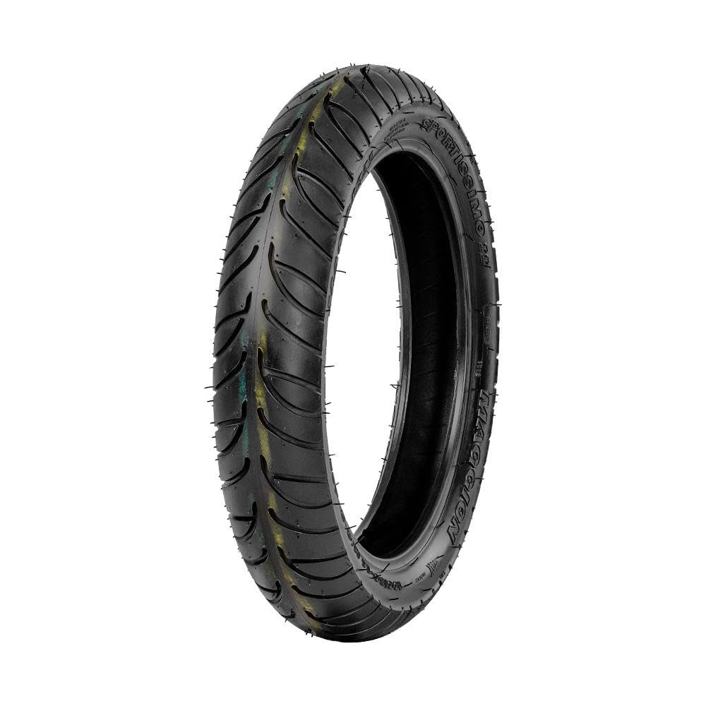 Pneu Dianteiro Maggion Sportissimo II 110/70-16 52P TL: Performance e Segurança para Sua Moto