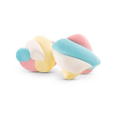 Marshmallow Unicórnio Docile: 24 Unidades de Magia!