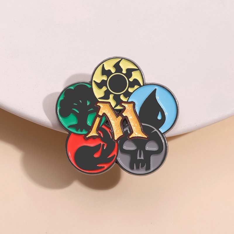 Broches de Anime: Estilo e Magia!