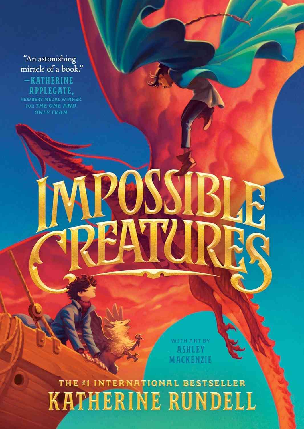Impossible Creatures: A Aventura Mágica que Vai Conquistar Você
