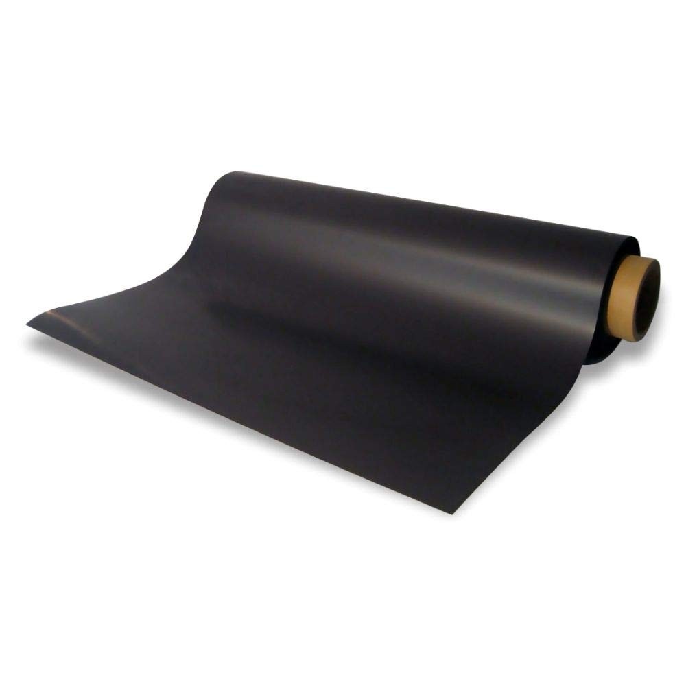 Manta Magnética Automotiva Sem Adesivo - Ímã Forte 0,8mm (200x62cm)