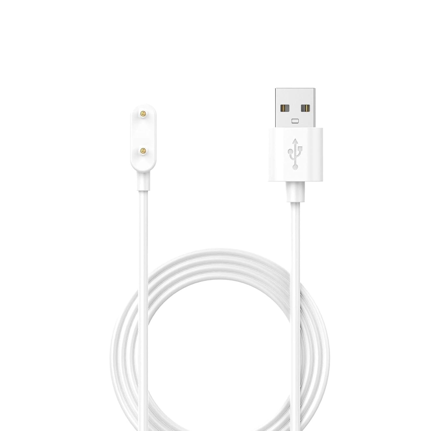 Cabo Carregador Magnético HAOZHI USB para Huawei Band 10/9/8/7/6 e Watch Fit 3/2 - Carregamento Rápido e Seguro