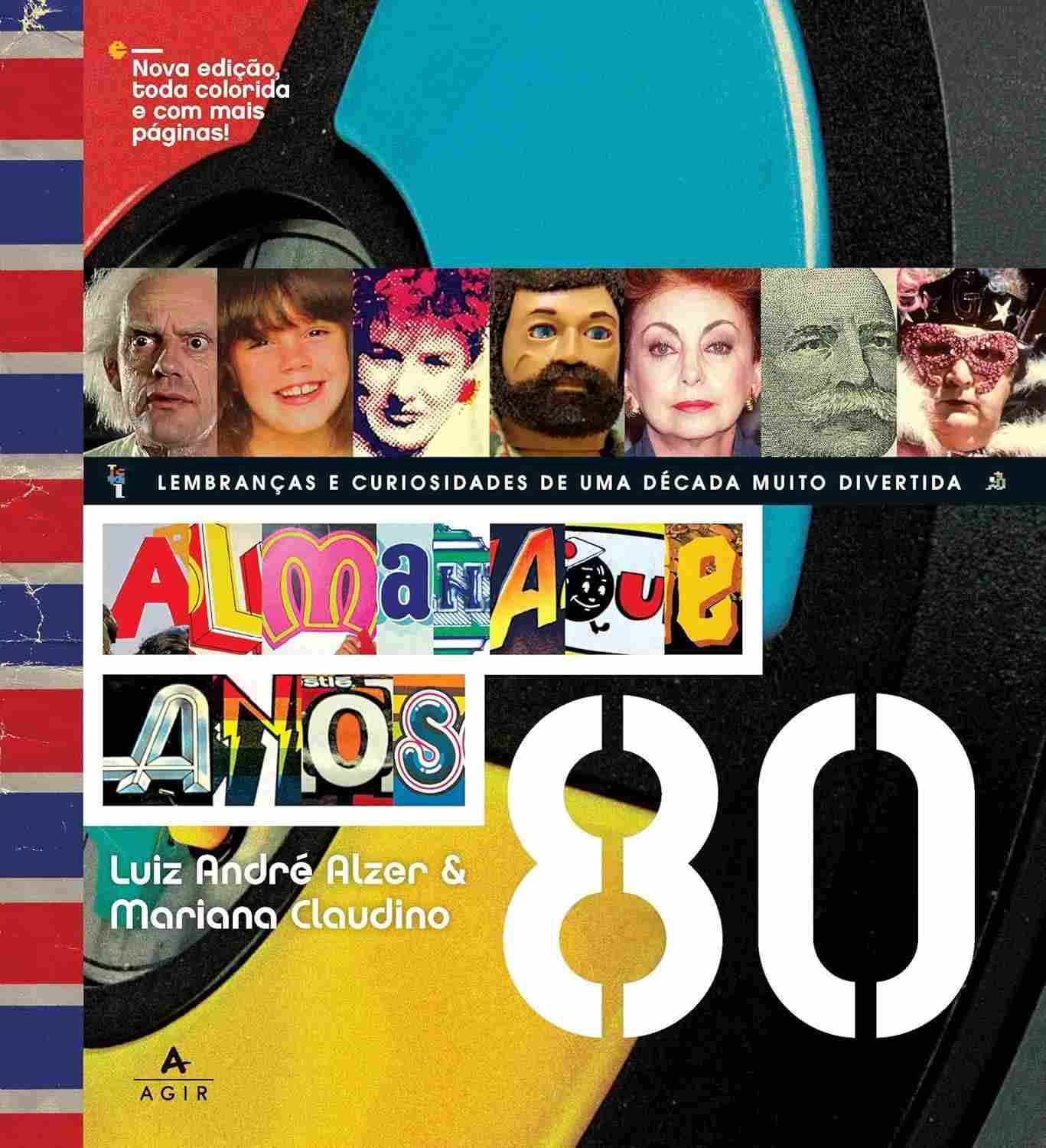 Almanaque Anos 80: Reviva a Década Mais Divertida com Lembranças e Curiosidades!