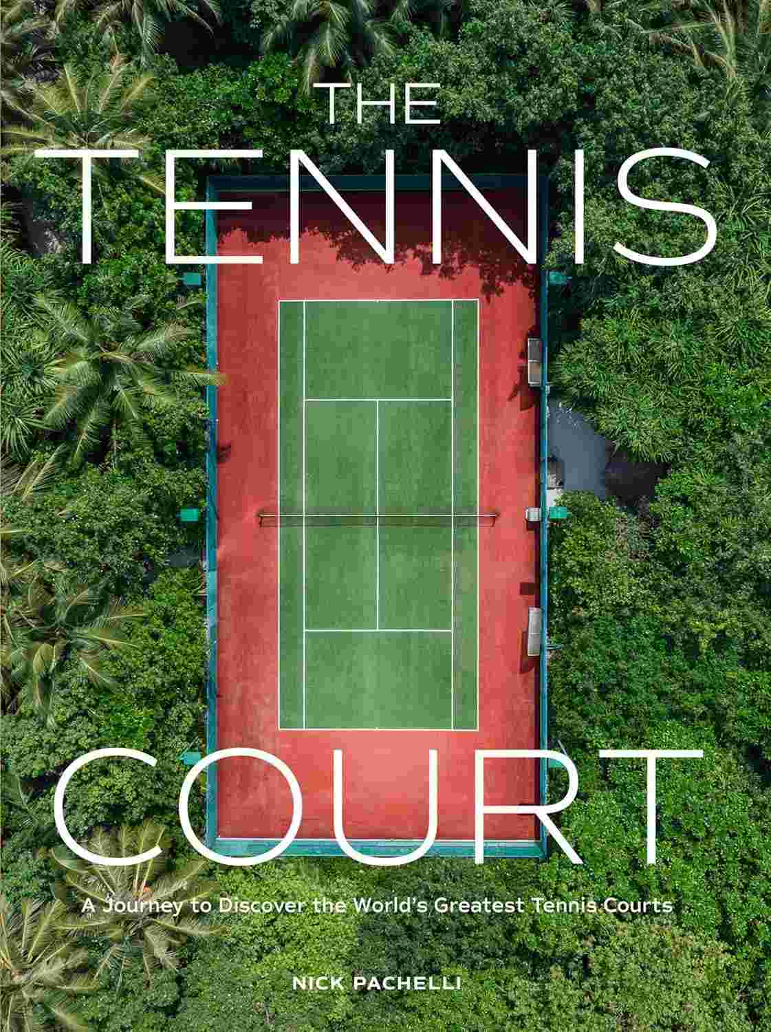 The Tennis Court: Descubra os Quadras de Tênis Mais Incríveis do Mundo