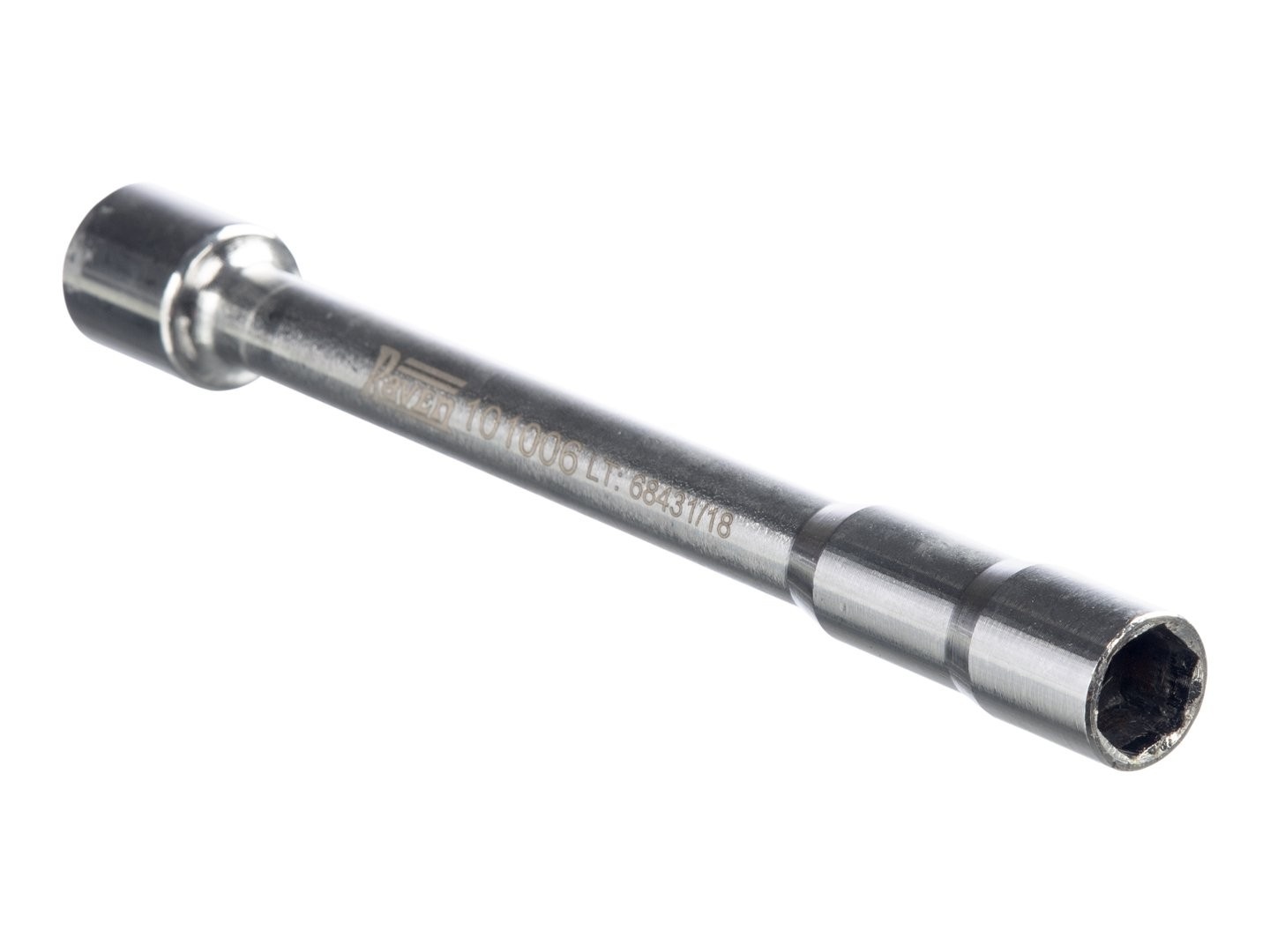 Chave de Vela 14mm 1/2" RAVEN 101006: Precisão para Motores 1.0 16V e Mais