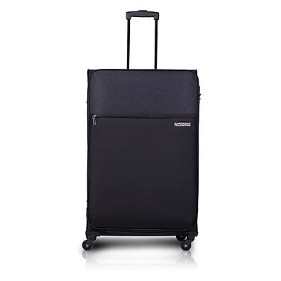 Mala American Tourister Frankfurt Grande Preta – Durabilidade e Estilo