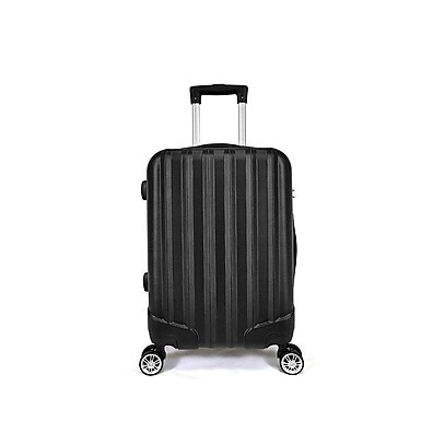 Mala de Bordo ABS 4 Rodas Adventure Fortt – Leveza e Segurança na Viagem
