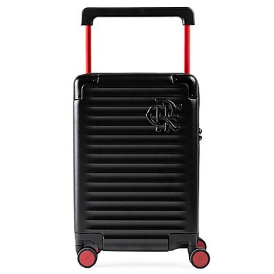 Mala de Bordo Flamengo: Leve o Mengão na Viagem!